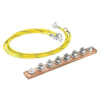 Hubbell REKGB Ground Kit for Wall Mount Cabinets