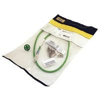 Hubbell HGRKTDB45DN Grounding Kit, DB-Lug, DN-Lug, 45", 6 AWG, PX Hardware