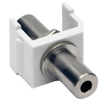 Hubbell SF35FFW Audio/Video Keystone
