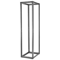 Hubbell SF841924T 4-Post Equipment Rack