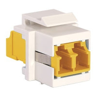 Hubbell SFFLCYBK Fiber Optic Cable Connector