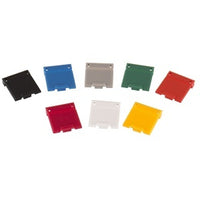 Hubbell SJCGN Jack Dust Cover for SJ Series / 100 Series, Green