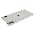 Hubbell STRAY24F OPTIchannel Splice Tray, 10", 24-Fiber, Fusion