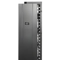 Hubbell VM613 MAX Series Vertical Cable Management wih Gates and Spools, 3"