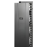 Hubbell VM613 MAX Series Vertical Cable Management wih Gates and Spools, 3"