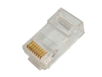Dynacom 400PR-C5E RJ45 Plug, Category 5e, 100-Pack