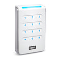 HID 40KTWS-00-01K62D Signo 40K Wall Mount Keypad Reader Multi-Technology Mobile Ready Terminal Connection, White