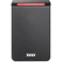 HID 40TKS-01-000000 HID 40TKS-01 Signo 40 Wall Mount Contactless Smartcard Reader, Seos Profile, OSDP/Wiegand, Terminal,