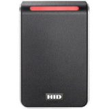 HID 40TKS-02-000000 HID 40TKS-02 Signo 40 Wall Mount Contactless Smartcard Reader, 13.56mHz Profile, OSDP/Wiegand, Termi