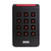 HID 40TTKS-00-00003C Signo 40 Smart Reader, Multi-Technology, Mobile Ready, Wall Switch Mount