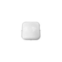 Hubbell APC12124-W-T Wi-Fi Access Point Cover with Universal T-Bar Mounting Plate, Large, White