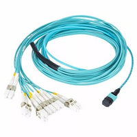 Hubbell FHPMPLCM4L1FN Fiber Module, LC, Multimode