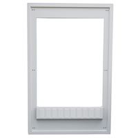 Hubbell REKR32 Cabinet Accessory, REBOX Trim Kit 32"