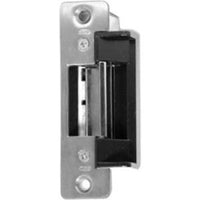 RCI 4104 Electric Strike, 24 VDC, Fail Secure, Satin Stainless