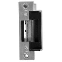 RCI 4114 4 Series Centerline Electric Strike, Fail-Secure, 12VAC/VDC, 1-1/4"W x 4-7/8"H (32mm x 124mm), ANSI Square Corn
