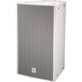 Electro-Voice EVF-1152D/43-FGW EVF Series 15" 2-Way Full-Range System, DVX Woofer and DH7N Driver (600W), 40°x30°, EVCoat, Fully-Weatherized, White