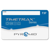 Pyramid 41304 Timetrax Swipecards #51-100