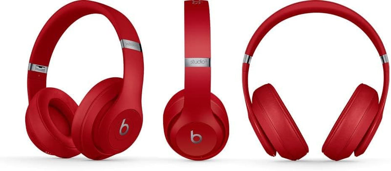 IN STOCK! Beats by Dr. Dre Beats Studio³ Wireless Noise Cancelling Headphones - (PRODUCT)RED