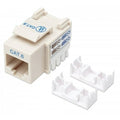 Intellinet 210607 CAT5e Keystone Jack, Ivory