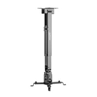 MH Projector Ceiling and Wall Mount, 43-65cm, Black