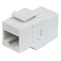 Intellinet 505147 CAT6 Inline Coupler Keystone T-Type