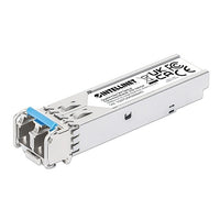 1000Base-LX (LC) Single-Mode Port Gigabit Fiber SFP Optical Transceiver Module, 20 km (12.4 mi)
