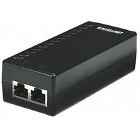 Power Over Ethernet Injector, 1-Port, 48V DC, IEEE 802.3af Compliant