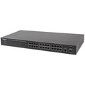 Intellinet 560559 24-Port Gigabit Ethernet PoE+ Web-Managed Switch with 2 SFP Ports