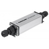 Intellinet 561211 Outdoor Gigabit High-Power PoE+ Extender Repeater, Extends Range up to 328', Metal, IP65