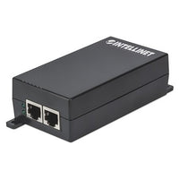 Gigabit High Power PoE Injector,1x30W Port, IEEE 802.3at/af Compliant, Plastic Housing