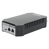 10G PoE++ Injector, One 95W Port, IEEE 802.3bt (4PPoE) Compliant, Wall-Mount, Plastic Housing
