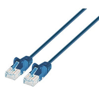 PC6 UTP Slim Snagless Boot, 10', Blue