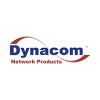 Dynacom 920A-SC-6-AQ 6-Port SC Fiber Multimode Adapter Panel