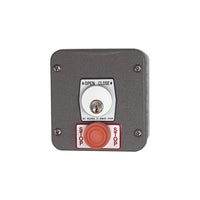 Linear 2500-2483 Exterior Key Station with Stop Button, NEMA 4