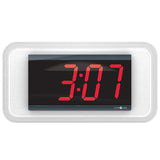 Pyramid 42689 WASH DOWN Enclosure Digital Clock