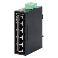 Industrial 5-Port Gigabit Ethernet Switch