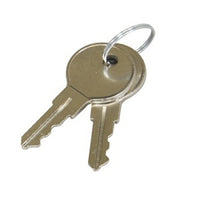 Middle Atlantic C5-KEY Additional Keys for C5 Front Doors