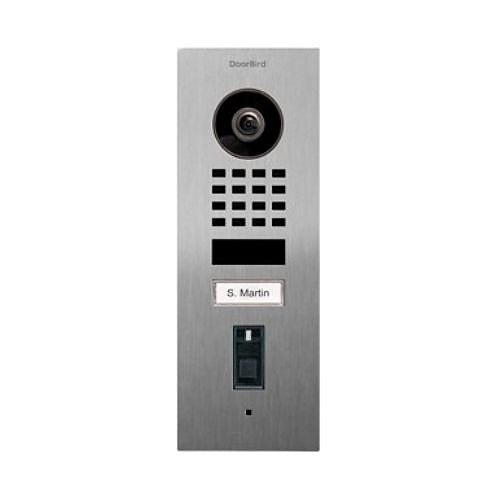 Doorbird DB-D1101FV-FM IP Video Door Station Flush-Mount