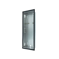 DoorBird 423862845 D2101KV Flush-Mounting Housing, Backbox