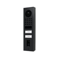 DoorBird 423872462 Fingerprint 50 Flush-Mounting Housing (Backbox), V2A Stainless Steel