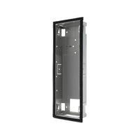 DoorBird  423860728 Flush Mount Backbox for D21DKV, Stainless Steel