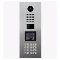 Doorbird DB-D21DKV Intercom System for Multi-Tenant Residences