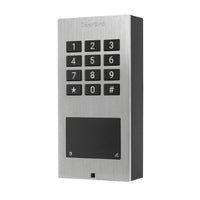 Doorbird DB-A1121-FM-V4A-SS A1121 Flush-Mount IP Access Control Device, Stainless Steel 423872066