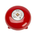 Edwards Signaling 438D-6N5-R 6" Round Bell, 120V, 60Hz, Red Diode