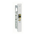 Adams Rite 4510-16-201-628 Standard Duty Flat Deadlatch, 7/8", RH or LHR, Mortised (4902) 2-5/8", Flat / Standard Jamb, Clear Anodized