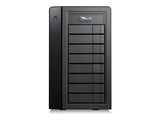 Promise P32R8HD80US Pegasus32 R8 80TB HDD 8x10TB - Thunderbolt RAID Storage