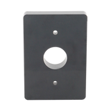 PEDESTAL PRO 45PLA-PRO-001-HDP 4x5.75 Single-Gang RFID Buffer Plate