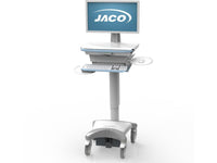 JACO 520-L500 Cart - UltraLite 520, LCD, LiFe L500
