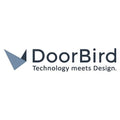 DoorBird 429663644 D2201V Flush-Mount IP Video Intercom, RAL 5004