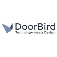 DoorBird 429639403 D2101V Surface-mount IP Video Door Intercom